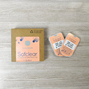 Softclear - Леќи во боја