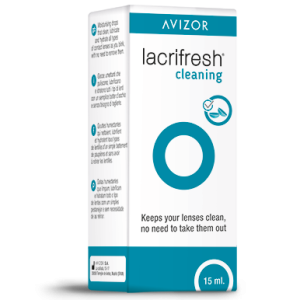 LACRIFRESH CLEANING