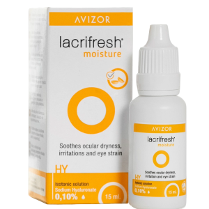 LACRIFRESH moisture