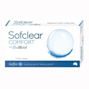 Sofclear COMFORT (3 pack)